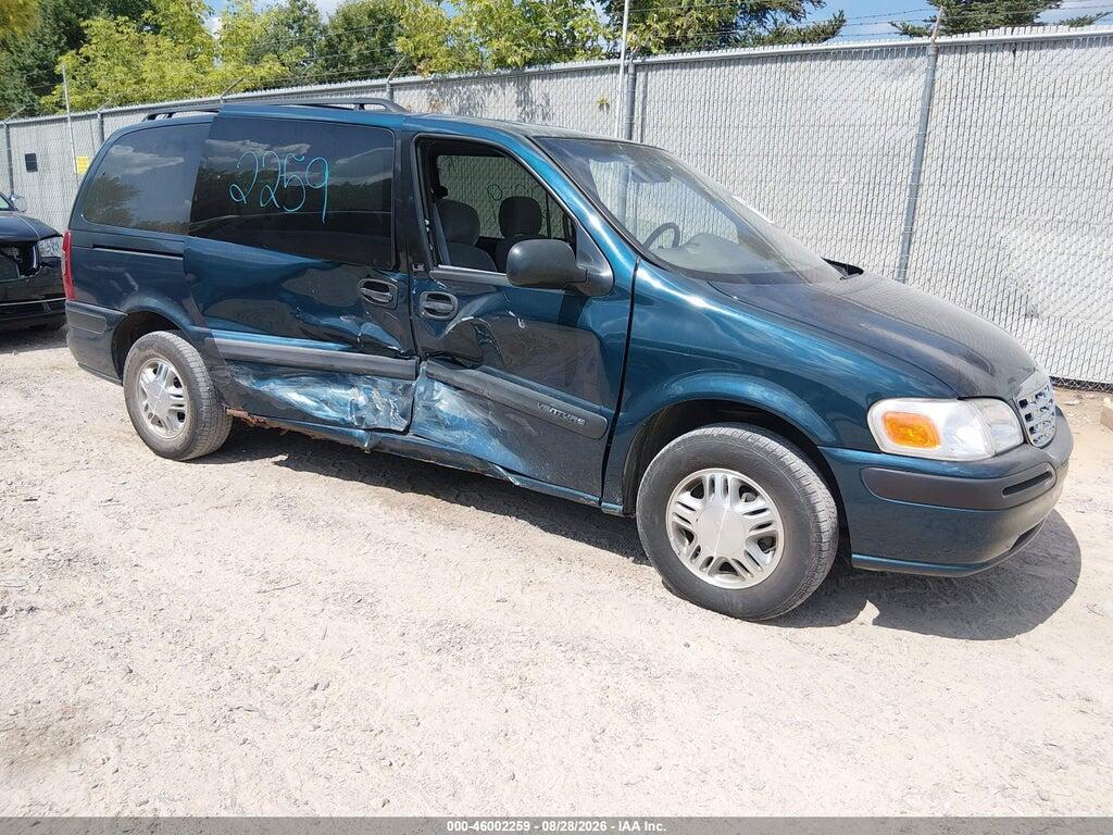 1998 CHEVROLET VENTURE 1GNDX03E3WD259594