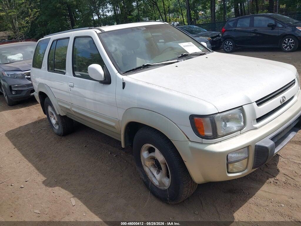 1998 INFINITI QX4 JNRAR05Y7WW039523
