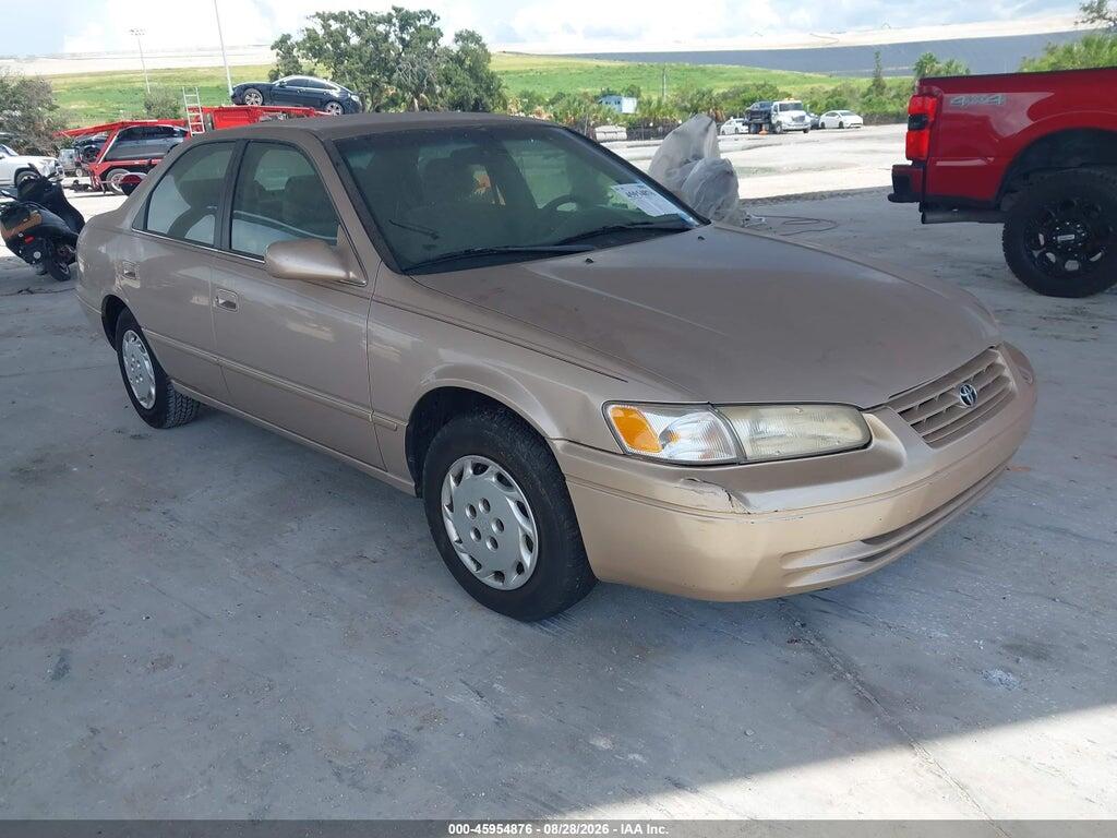 1998 TOYOTA CAMRY 4T1BG22K3WU292688