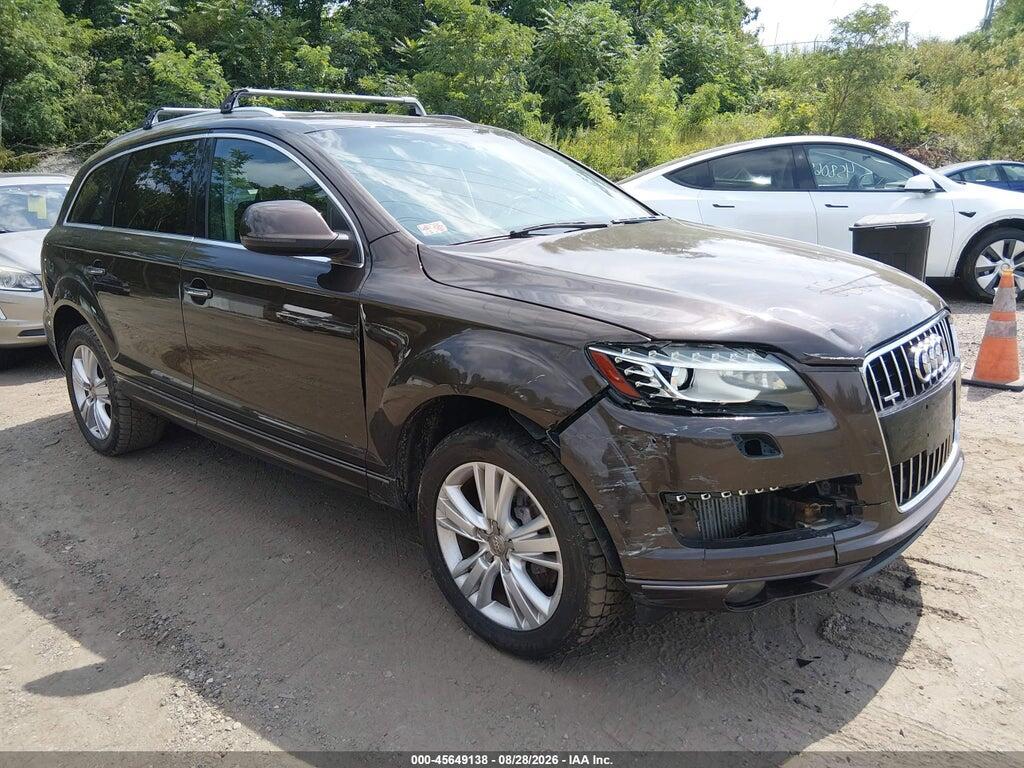 2010 AUDI Q7 WA1LMAFE0AD008050