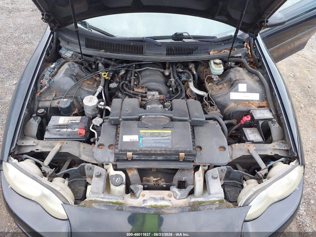2G1FP32G722144639 2002 CHEVROLET CAMARO photo no. 10