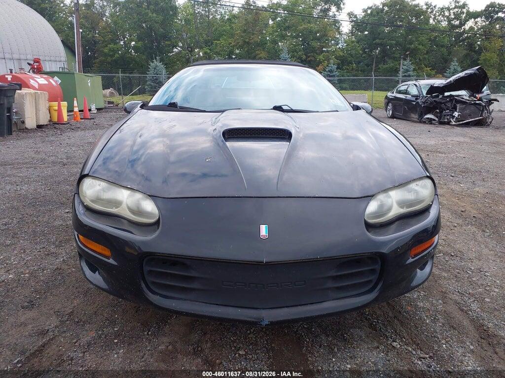 2G1FP32G722144639 2002 CHEVROLET CAMARO photo no. 12