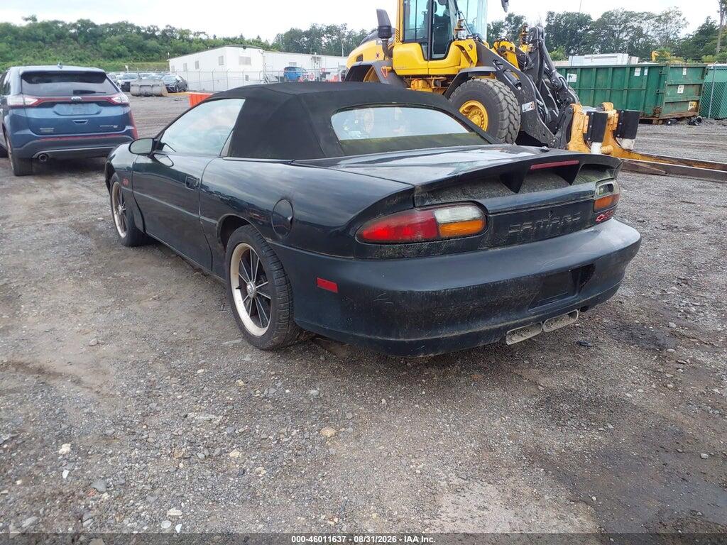 2G1FP32G722144639 2002 CHEVROLET CAMARO photo no. 3