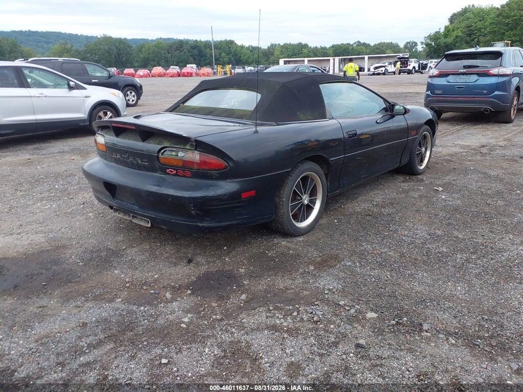2G1FP32G722144639 2002 CHEVROLET CAMARO photo no. 4