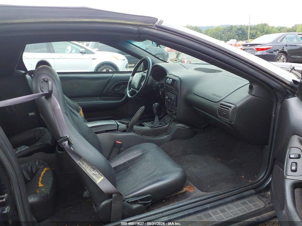 2G1FP32G722144639 2002 CHEVROLET CAMARO photo no. 5