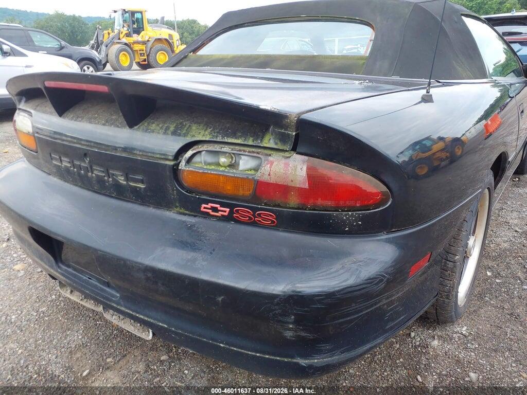 2G1FP32G722144639 2002 CHEVROLET CAMARO photo no. 6