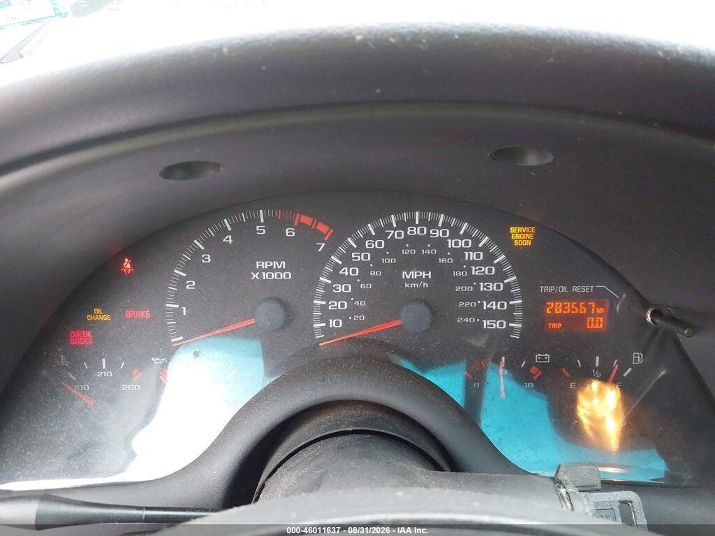 2G1FP32G722144639 2002 CHEVROLET CAMARO photo no. 7