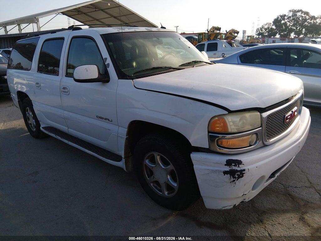 2002 GMC YUKON XL 1500 1GKFK66U52J317565