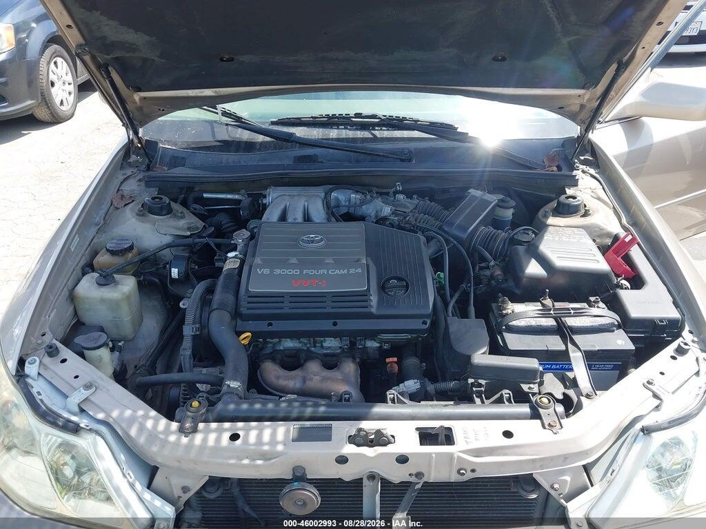 4T1BF28B02U212428 2002 TOYOTA AVALON photo no. 10