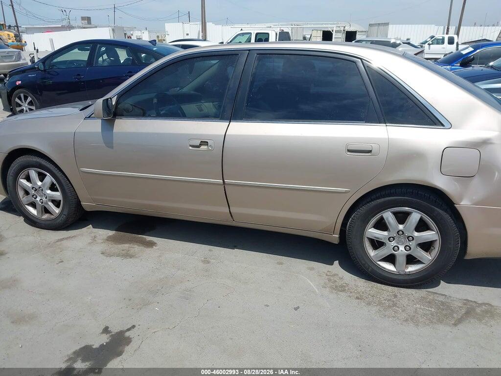 4T1BF28B02U212428 2002 TOYOTA AVALON photo no. 12