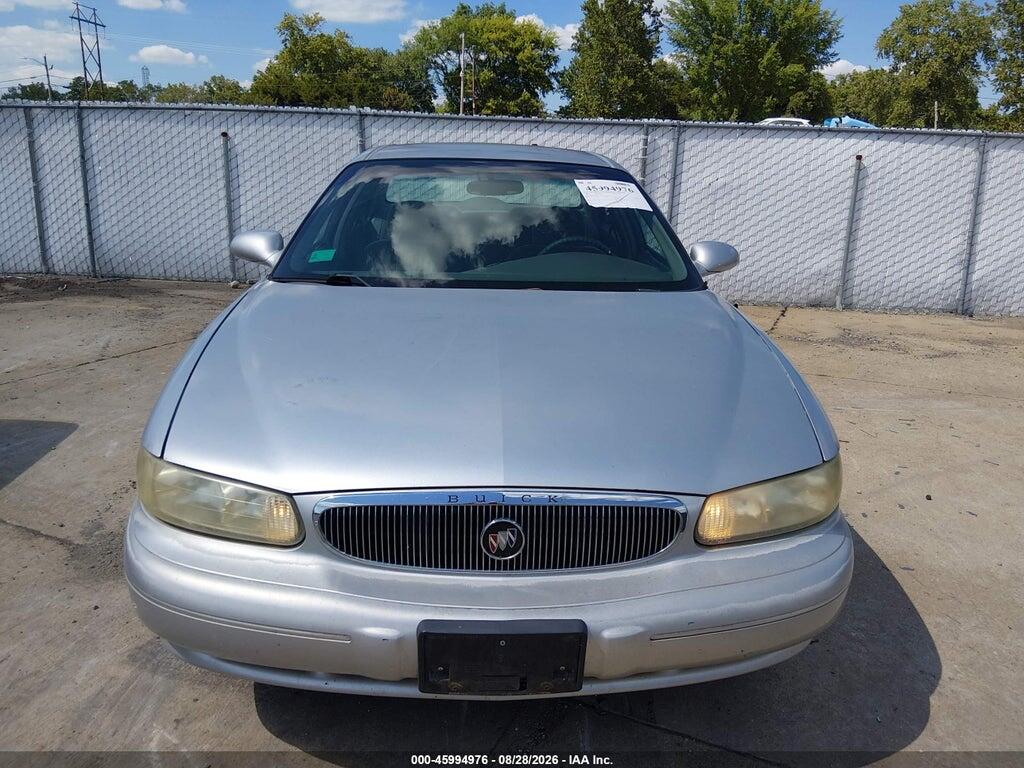2G4WS52J421273940 2002 BUICK CENTURY photo no. 6