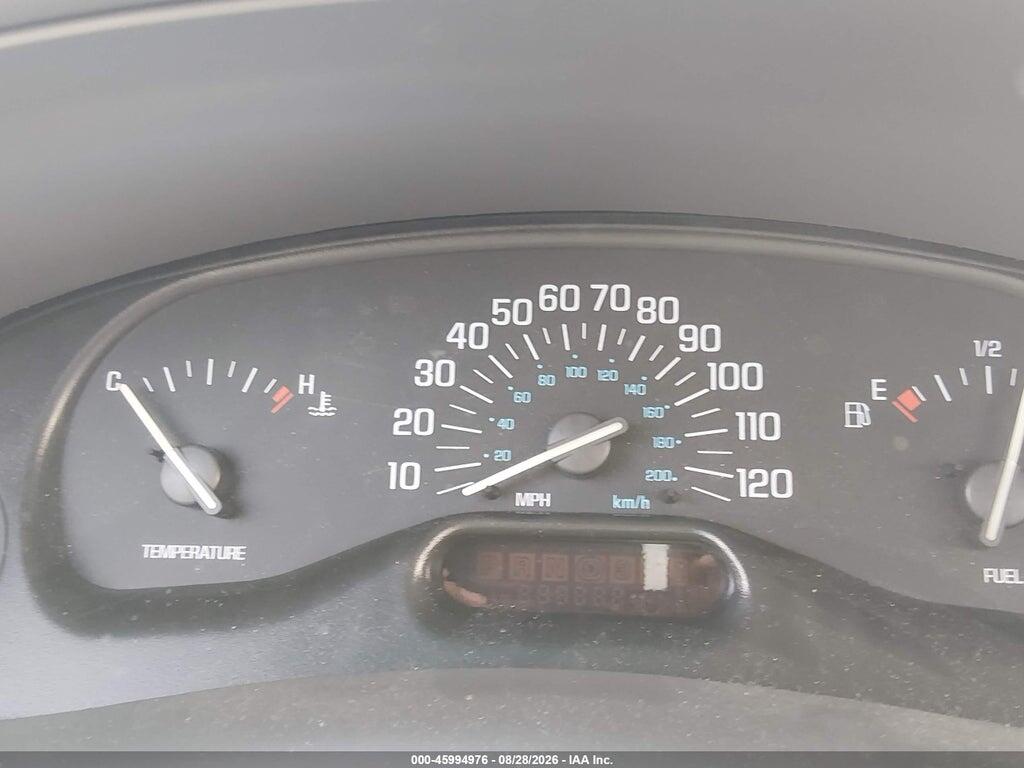 2G4WS52J421273940 2002 BUICK CENTURY photo no. 7