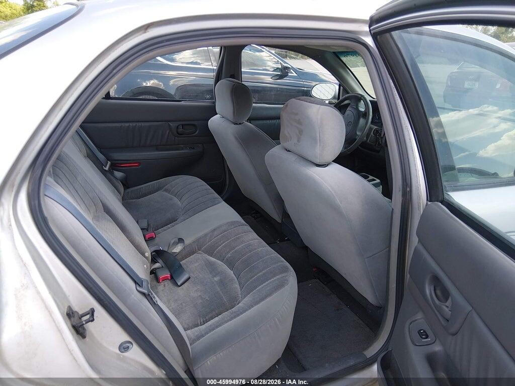 2G4WS52J421273940 2002 BUICK CENTURY photo no. 8