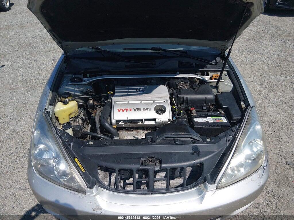 JTHBF30G020021082 2002 LEXUS ES 300 photo no. 10