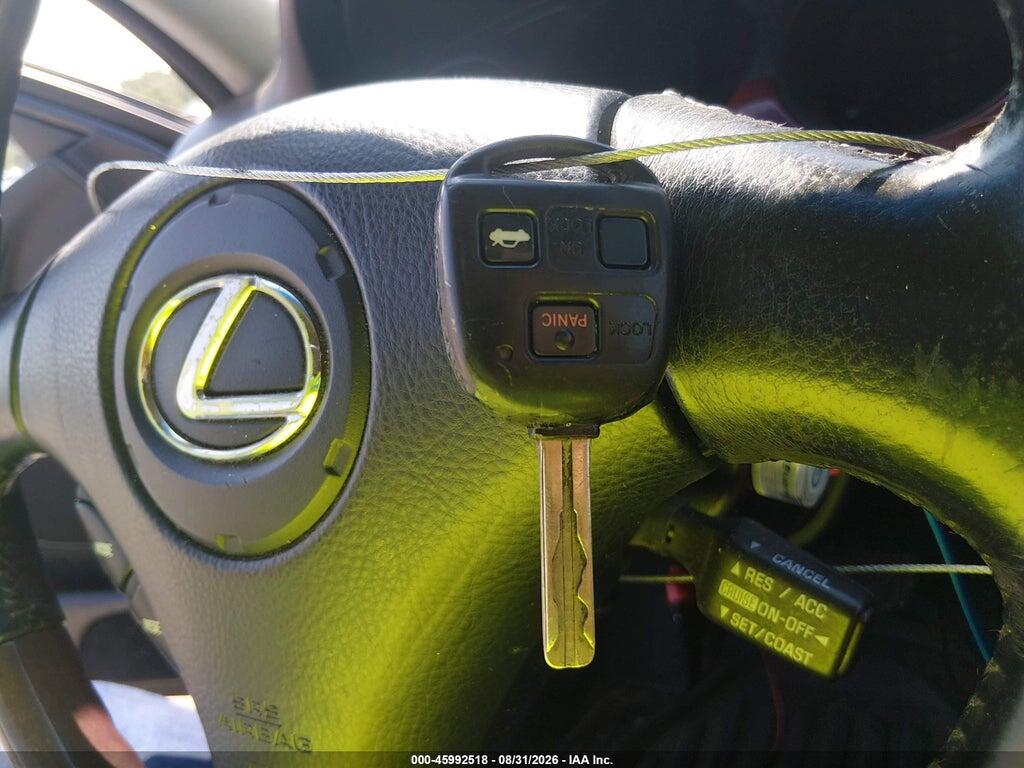 JTHBF30G020021082 2002 LEXUS ES 300 photo no. 11