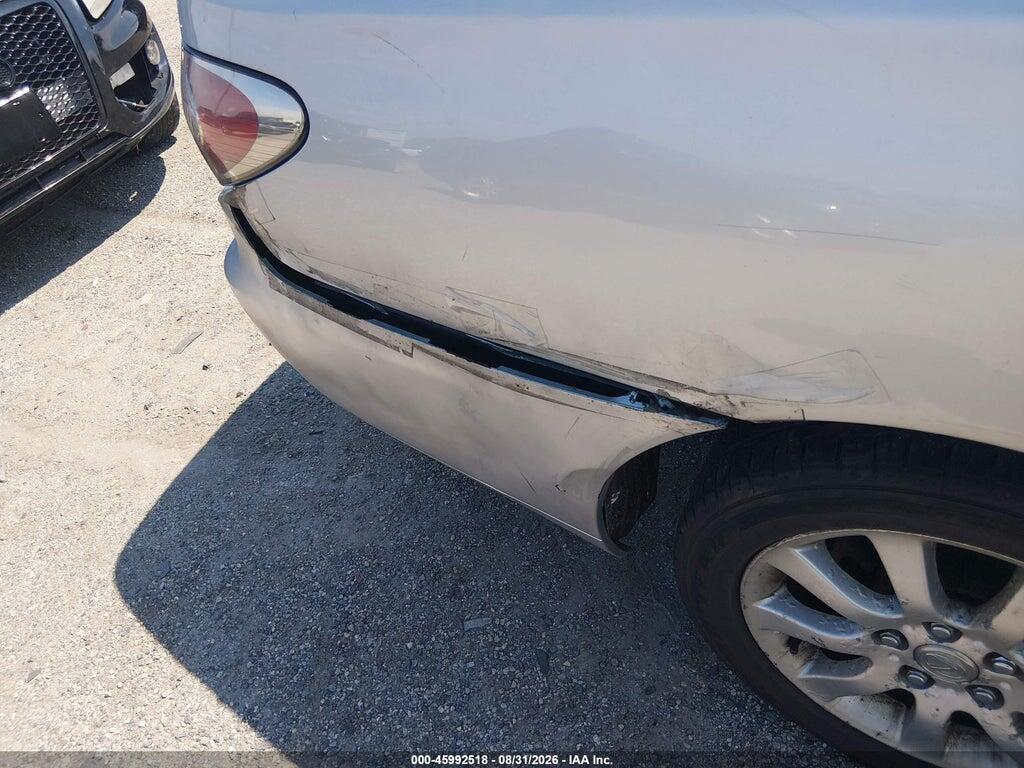 JTHBF30G020021082 2002 LEXUS ES 300 photo no. 6