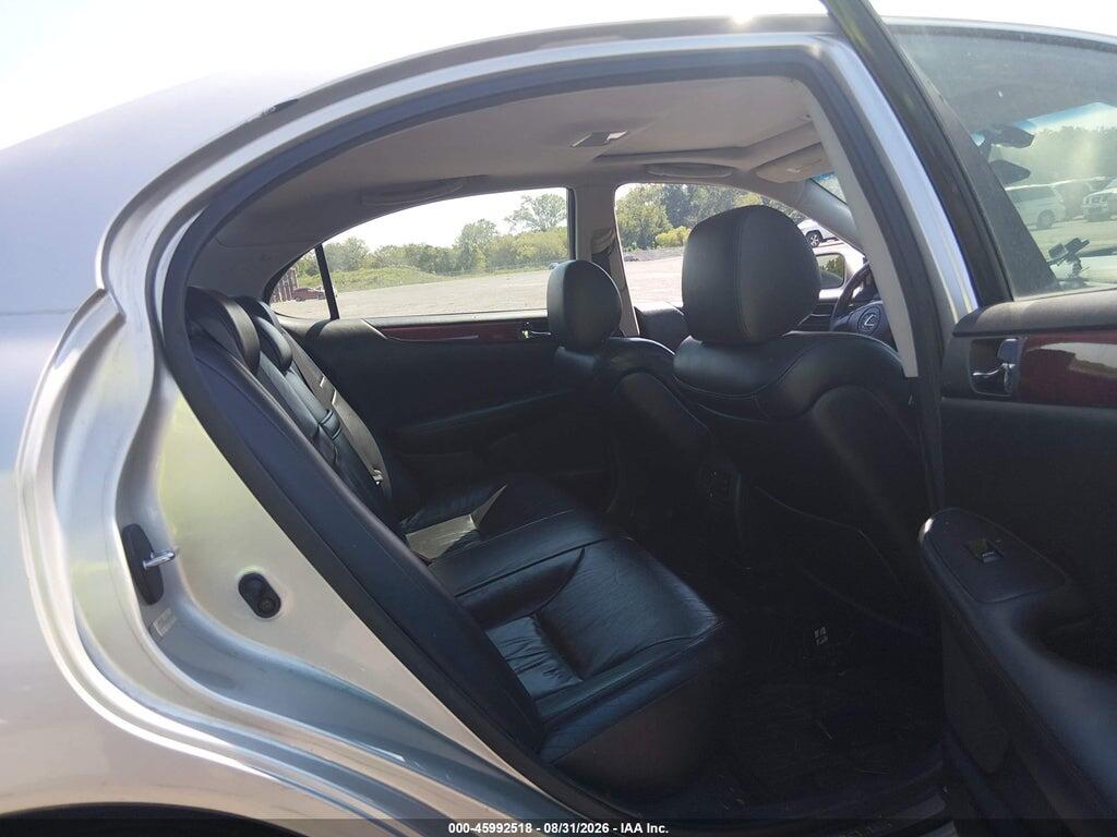 JTHBF30G020021082 2002 LEXUS ES 300 photo no. 8