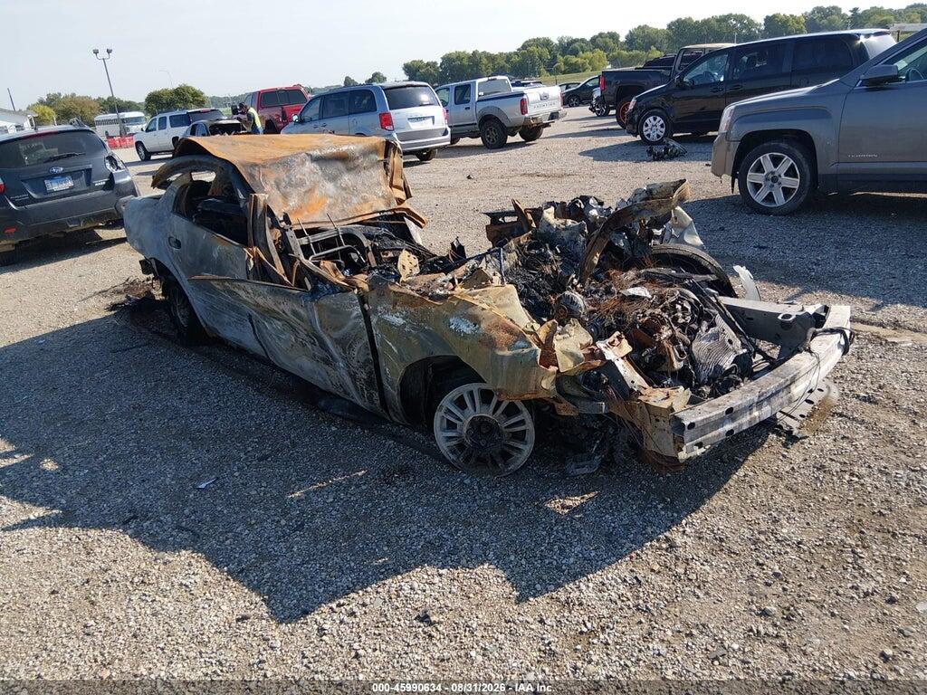 2002 BUICK LESABRE 1G4HP54K42U283369