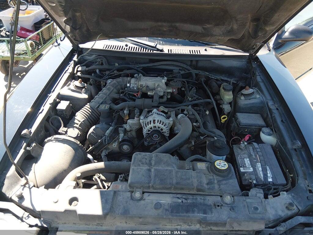 1FAFP45X82F211312 2002 FORD MUSTANG photo no. 10