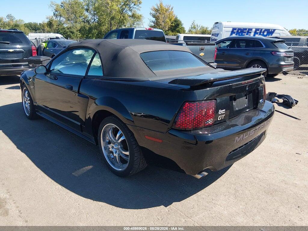 1FAFP45X82F211312 2002 FORD MUSTANG photo no. 3