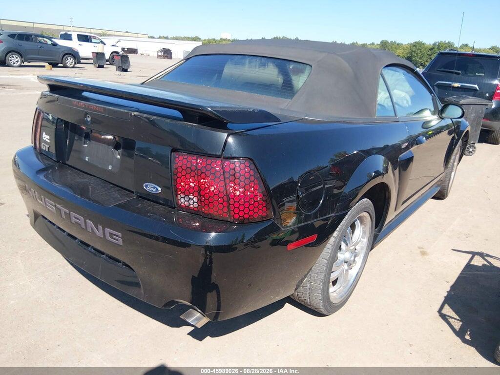 1FAFP45X82F211312 2002 FORD MUSTANG photo no. 4