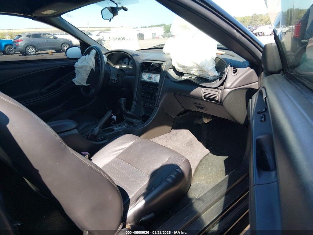 1FAFP45X82F211312 2002 FORD MUSTANG photo no. 5