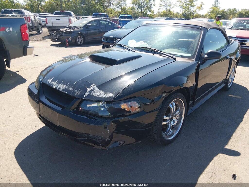 1FAFP45X82F211312 2002 FORD MUSTANG photo no. 6