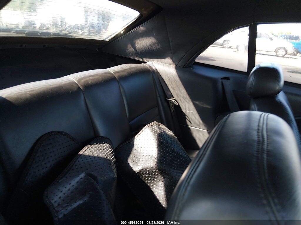 1FAFP45X82F211312 2002 FORD MUSTANG photo no. 8