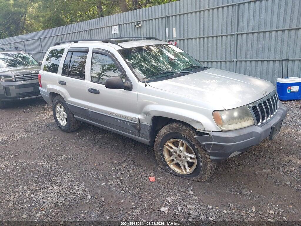 2002 JEEP GRAND CHEROKEE 1J4GW48S22C308776