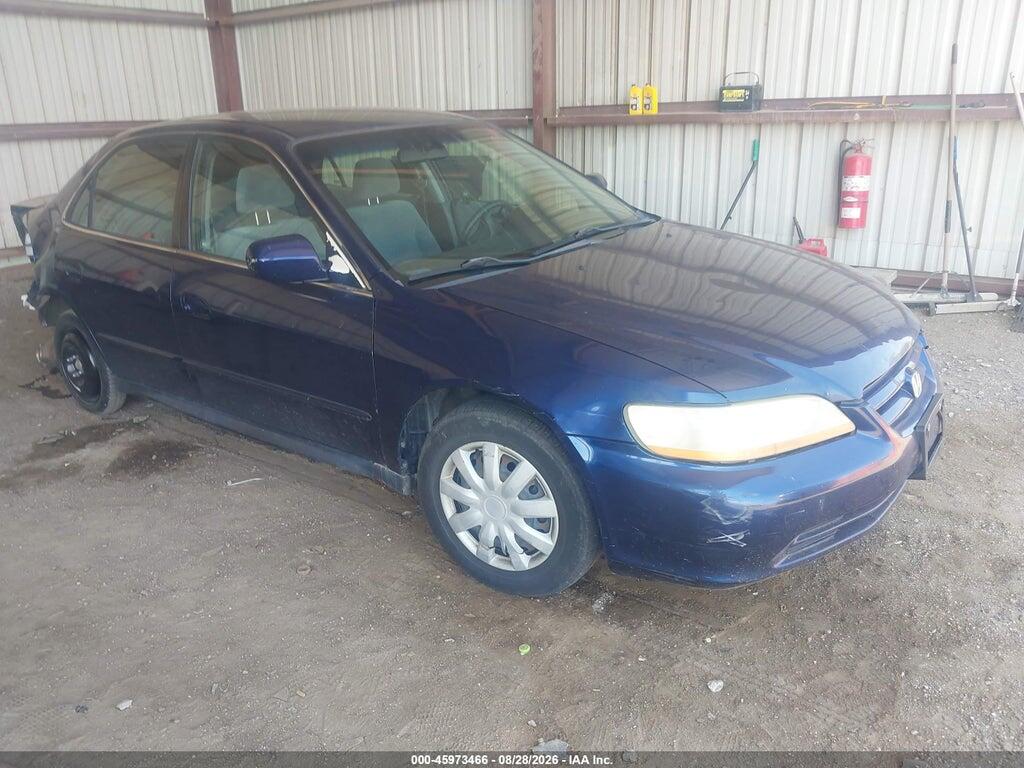 2002 HONDA ACCORD JHMCG56452C001760