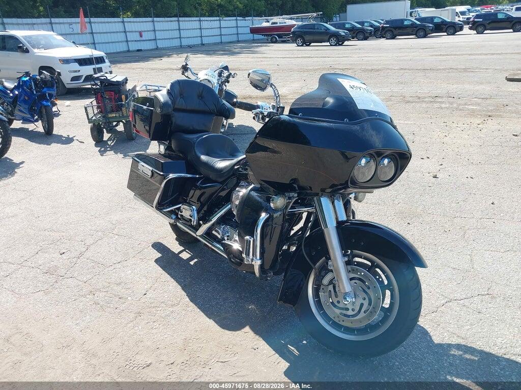 2002 HARLEY-DAVIDSON FLTRI 1HD1FSW162Y629263
