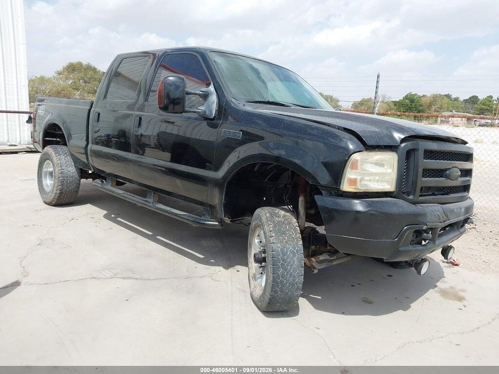 1999 FORD F-350 1FTSW31F5XEA88293