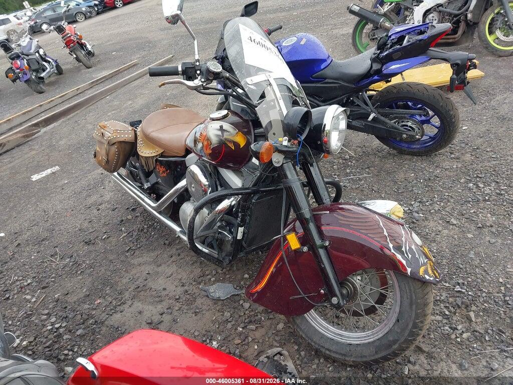 1999 KAWASAKI VN1500 JKBVNAJ10XA002636