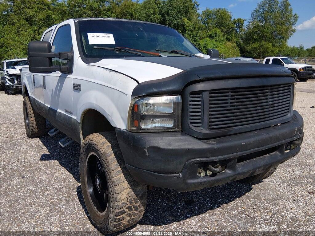 1999 FORD F-250 1FTNW21F2XEC99264