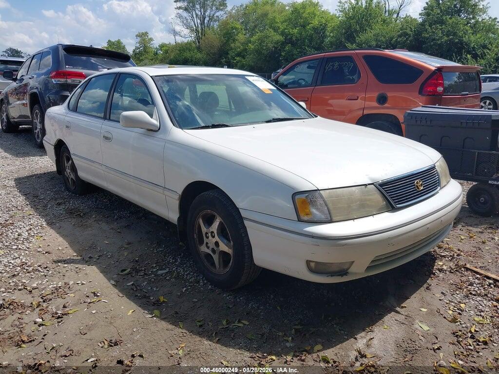 1999 TOYOTA AVALON 4T1BF18B3XU351485