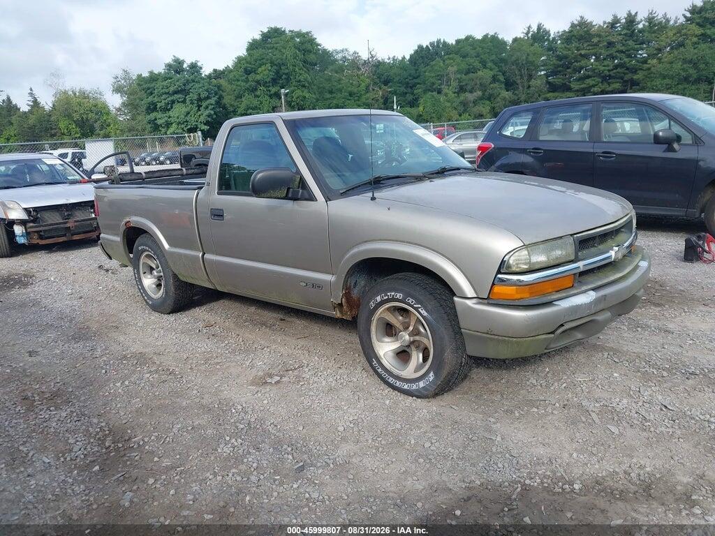 1999 CHEVROLET S-10 1GCCS1441XK218375