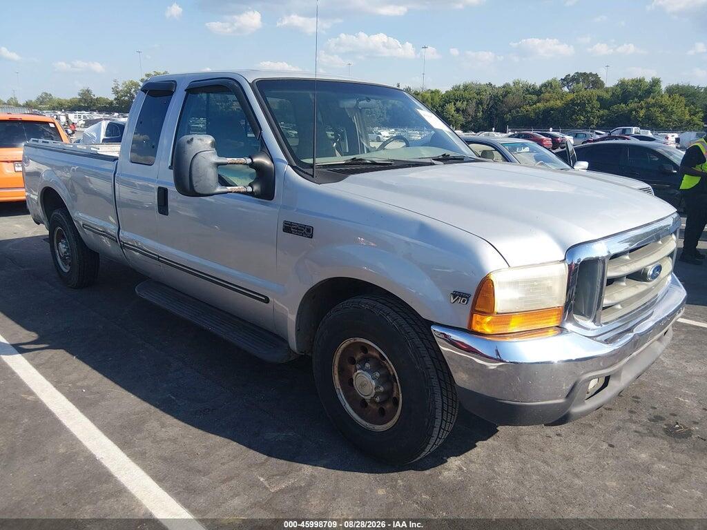 1999 FORD F-250 1FTNX20S8XED28200