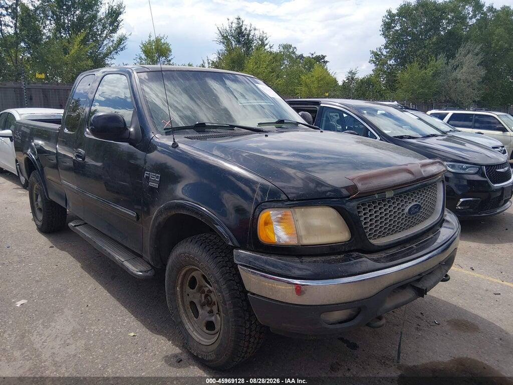 1999 FORD F-150 1FTRX18L3XKB51226
