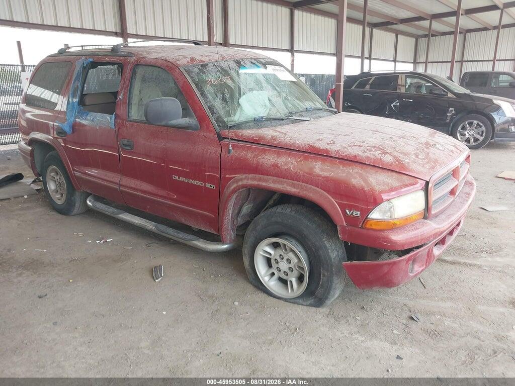 1999 DODGE DURANGO 1B4HS28Z8XF539806