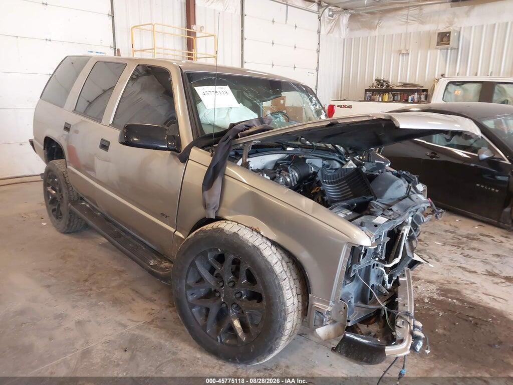 1999 GMC YUKON 1GKEK13R9XJ805228