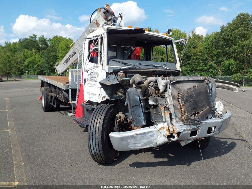 2000 FREIGHTLINER MEDIUM CONVENTIONAL 1FV6HJAA6YHG91992