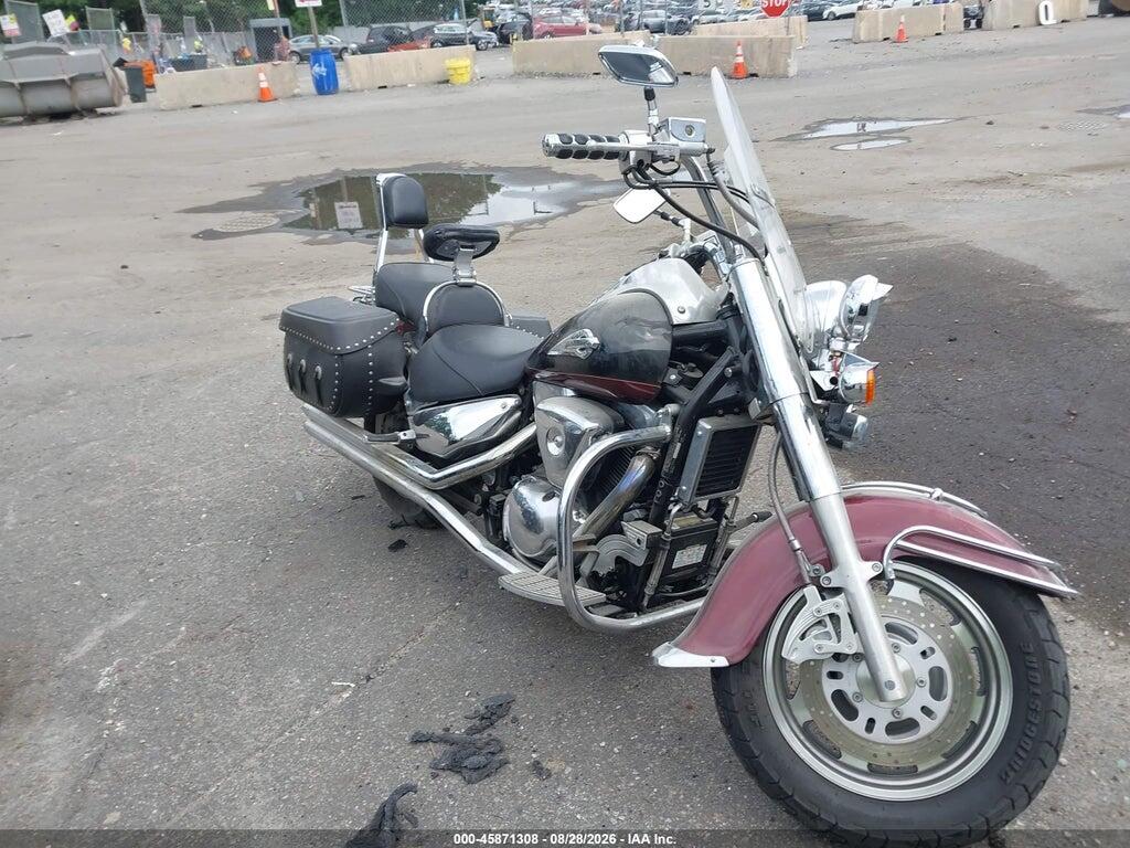 2000 SUZUKI VL1500 JS1VY51A6Y2102898