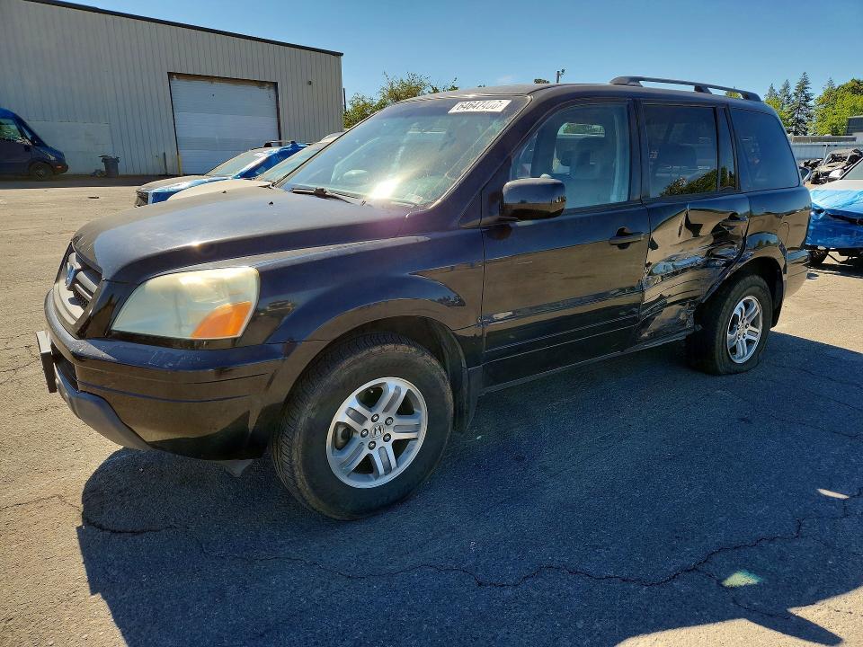 2004 HONDA PILOT 2HKYF18544H574147