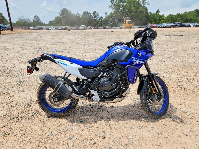 2025 YAMAHA XTZ690 JYADM17E6SA003488