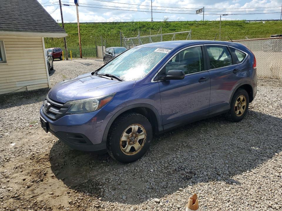 2013 HONDA CR-V 2HKRM4H39DH609811