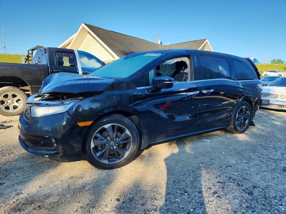2022 HONDA ODYSSEY 5FNRL6H99NB057147