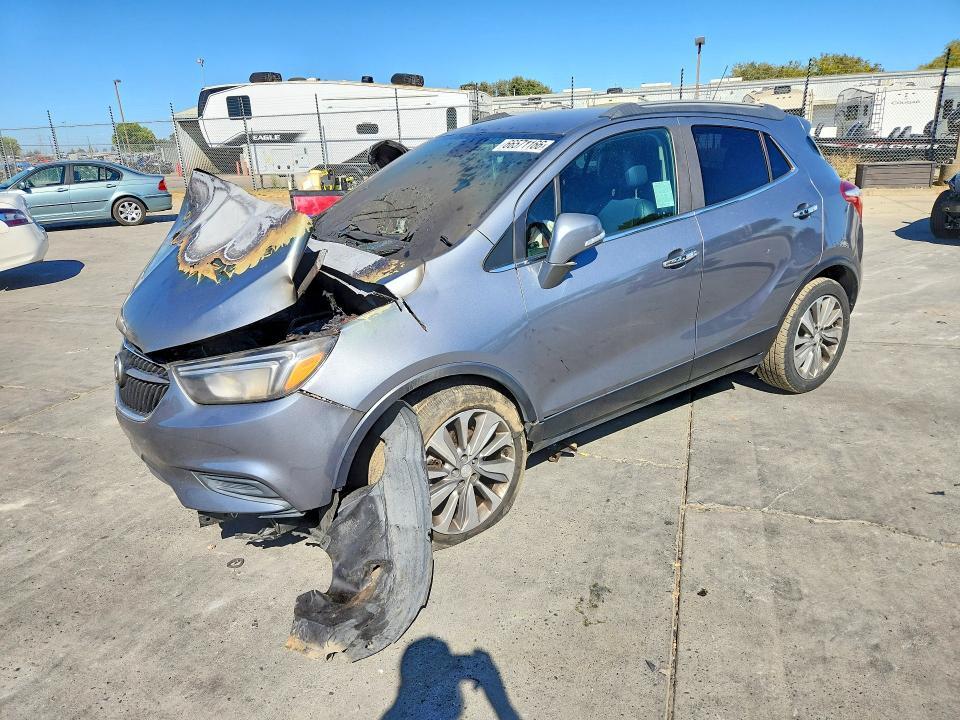 2019 BUICK ENCORE KL4CJASB5KB717798