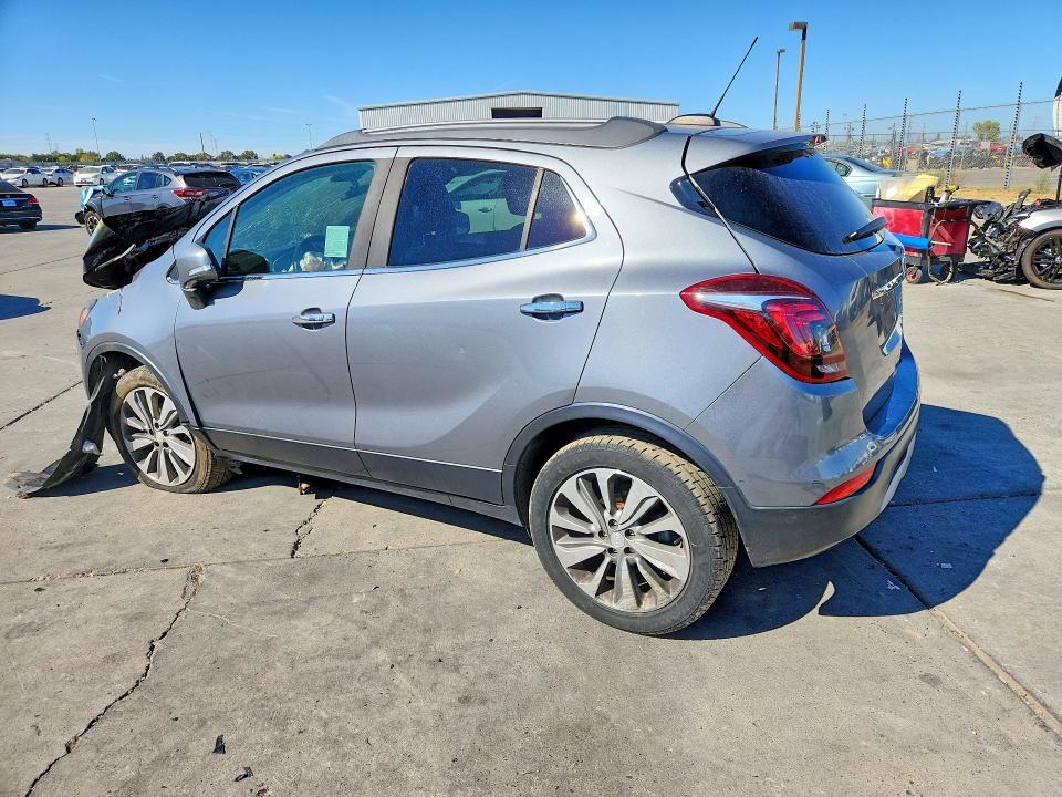 KL4CJASB5KB717798 2019 BUICK ENCORE photo no. 2