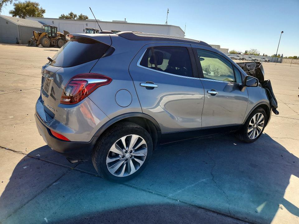 KL4CJASB5KB717798 2019 BUICK ENCORE photo no. 3