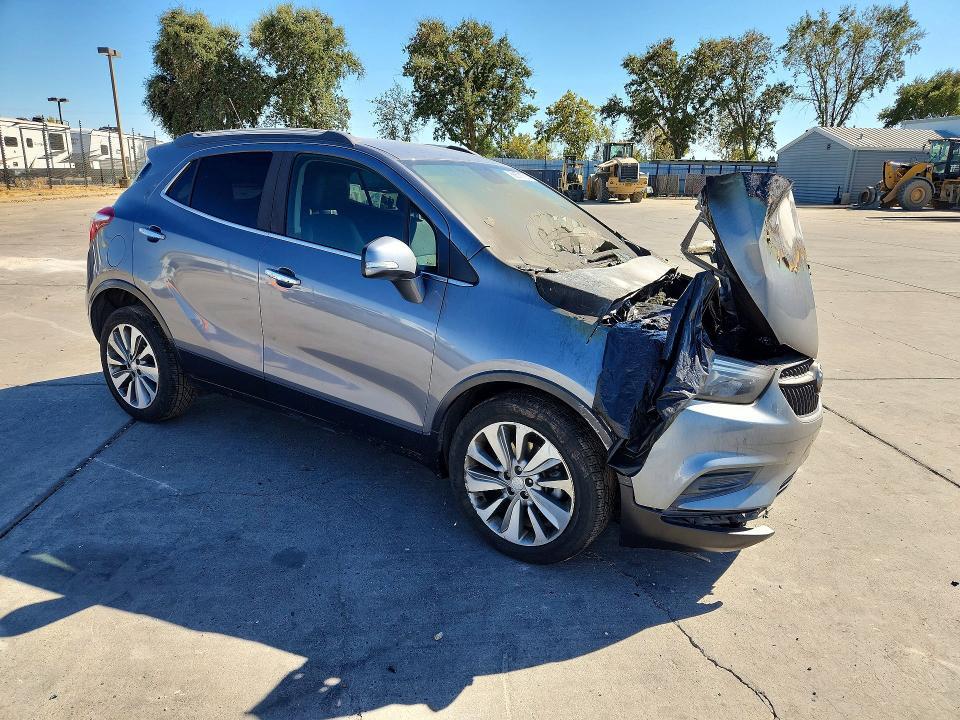 KL4CJASB5KB717798 2019 BUICK ENCORE photo no. 4